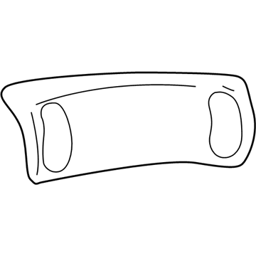 Chrysler 300M Air Bag - 4784035AD