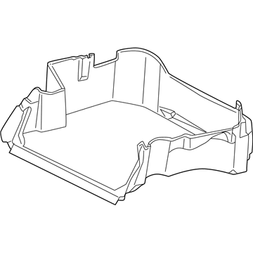 Dodge 4698339AD Carpet