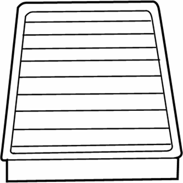 Dodge 68441763AA Element