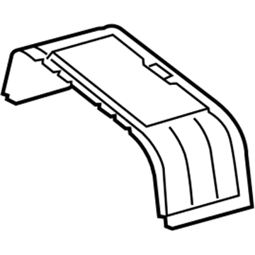 Dodge 1HC34KDVAA Headliner