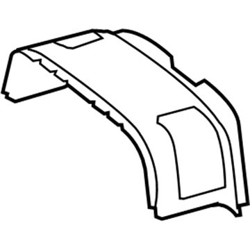 Dodge 1HC37KDVAA Headliner