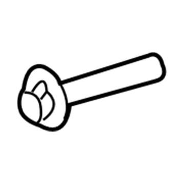 Dodge 6101767 Adjust Bracket Adjust Bolt