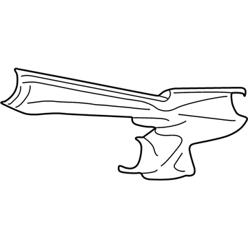 Dodge 52038902AC Lower Control Arm