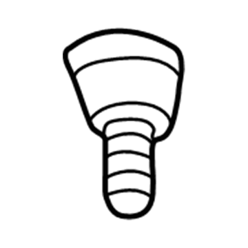 Dodge 5104788AC Upper Ball Joint