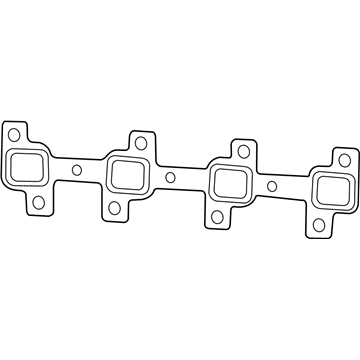 Jeep 53032833AH Manifold Gasket