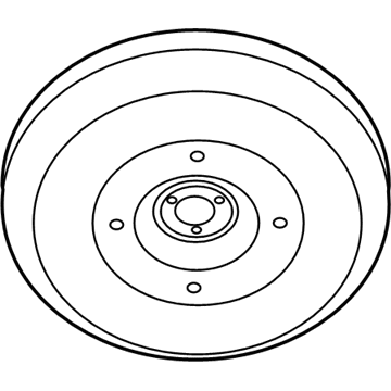 Dodge 4721083AD Spare Cover