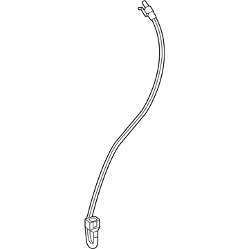 Mopar 68613152AA Wire