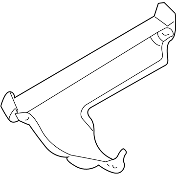 Chrysler 4792766AA Shield