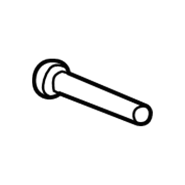 Jeep 6504965AA Gear Assembly Bolt