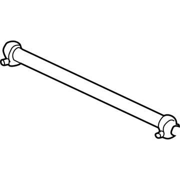 Jeep 52088463AB Adjust Tube