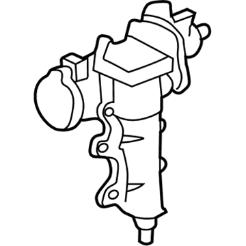 Jeep R2088272AI Gear Assembly