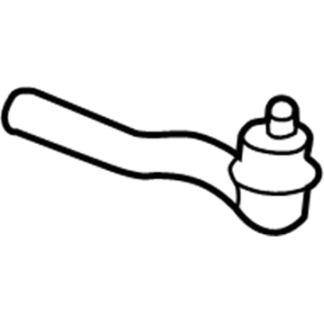 Jeep Drag Link - 52088461