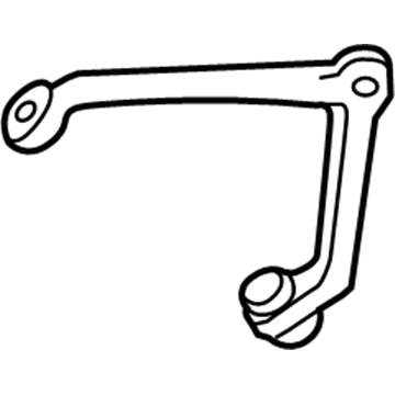 Dodge 52106577AI Upper Control Arm