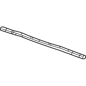 Dodge 5065304AD Support Brace