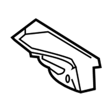 Dodge 4806293AC Cover