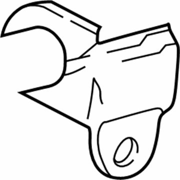 Dodge 4643004 Stabilizer Bar Bushing