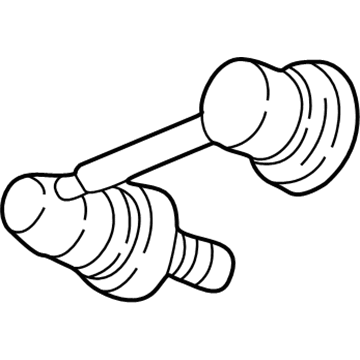 Dodge Viper Sway Bar Link - 68231479AA