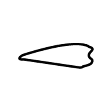 Dodge 55346296AE Filler