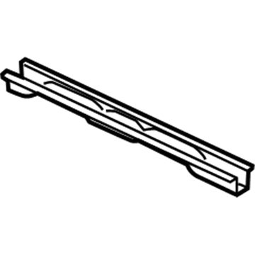 Ram 68167099AA Crossmember