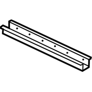 Ram 68292654AA Crossmember
