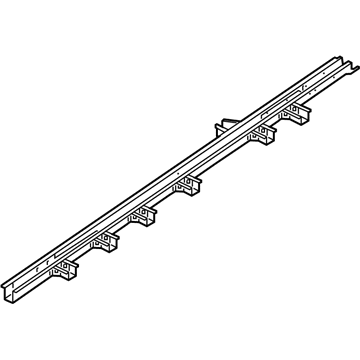 Ram 68184208AB Side Rail