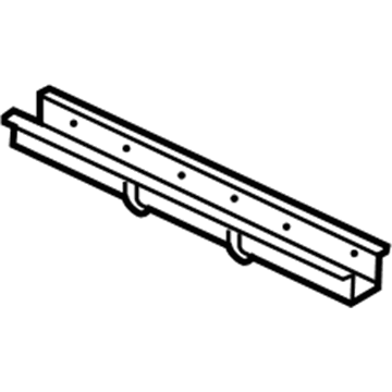 Ram 68134228AB Crossmember
