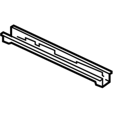Ram 68134227AB Crossmember