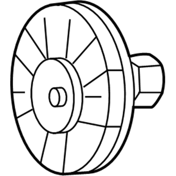 Dodge 52029876AC Fan Clutch
