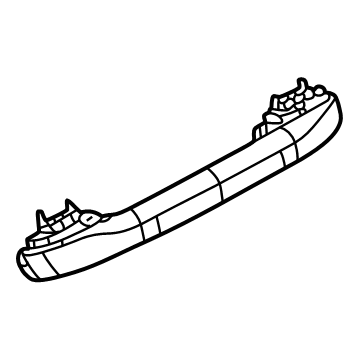 Jeep 6QB10WT3AA Grip Handle