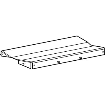 Chrysler 68381762AA Lower Seal