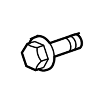 Jeep 6506080AA Battery Cable Bolt