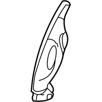 Chrysler Town & Country Door Handle - RT361J3AE