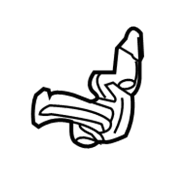 Dodge 5080942AA Bumper