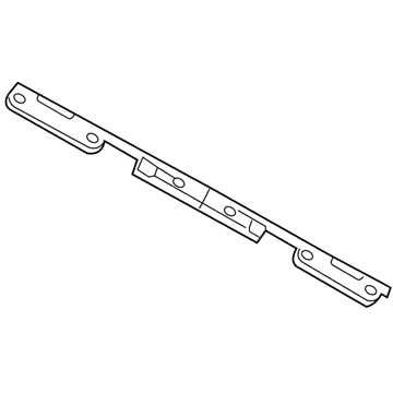 Dodge 1MF36BD5AB Flap