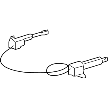 Chrysler 4882677 Recliner