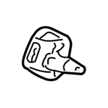 Dodge 4628848AB Striker