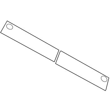 Dodge 1MF32BD5AC Door