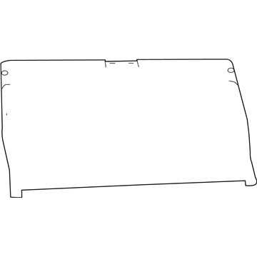 Dodge 1MF32BD5AC Seat Frame