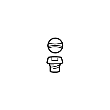 Jeep 68241631AB Filler Cap