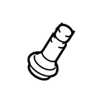 Dodge 2073355 Valve Stem