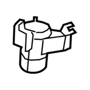 Dodge 68050947AA Dehydrator