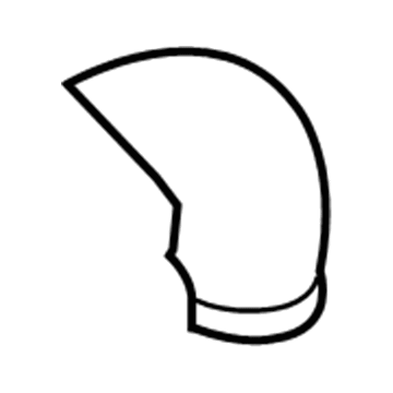 Mopar 4891032AB Air Intake Temperature Sensor Mopar 4891032AB Air Intake Temperature Sensor