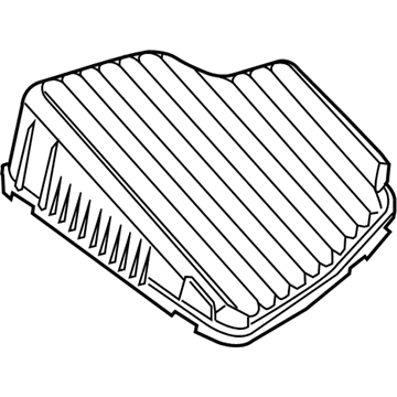 Mopar 4891021AA Cover