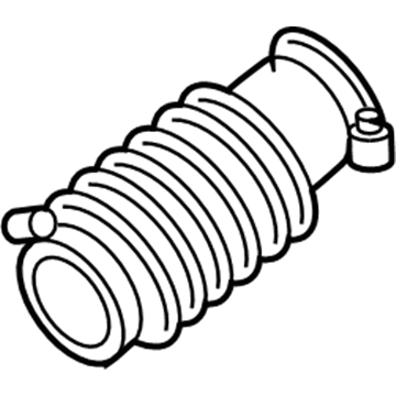 2000 Dodge Neon Air Duct - 4669783AC