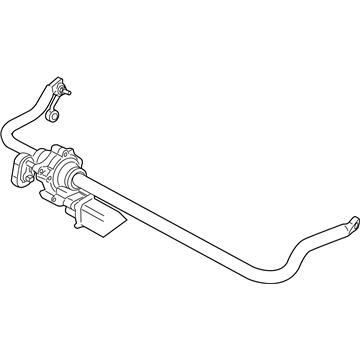 Jeep Gladiator Sway Bars - 68530757AD