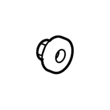 Jeep 6104718AA Stabilizer Link Nut