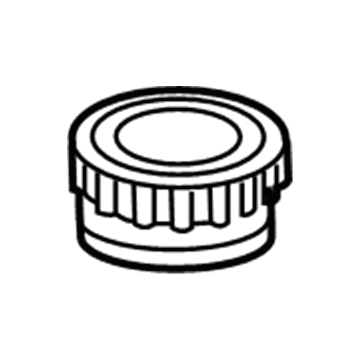 Dodge 52106856AC Reservoir Cap