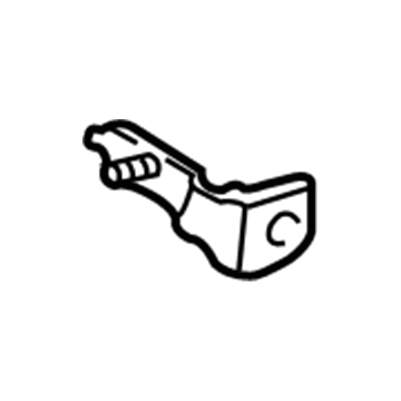 Dodge 4685718AA Switch Bracket