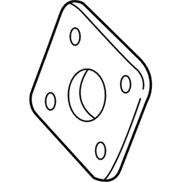 Dodge 3699447 Booster Assembly Gasket