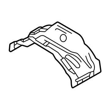 Dodge 68246059AA Shield